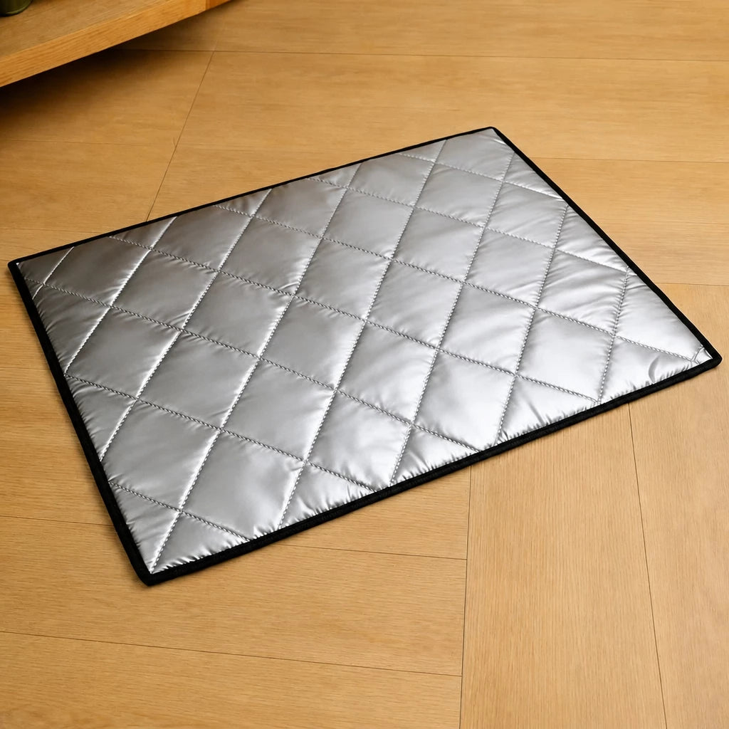 Reversible Waterproof Oxford Cloth Pet Mat for Dogs & Cats