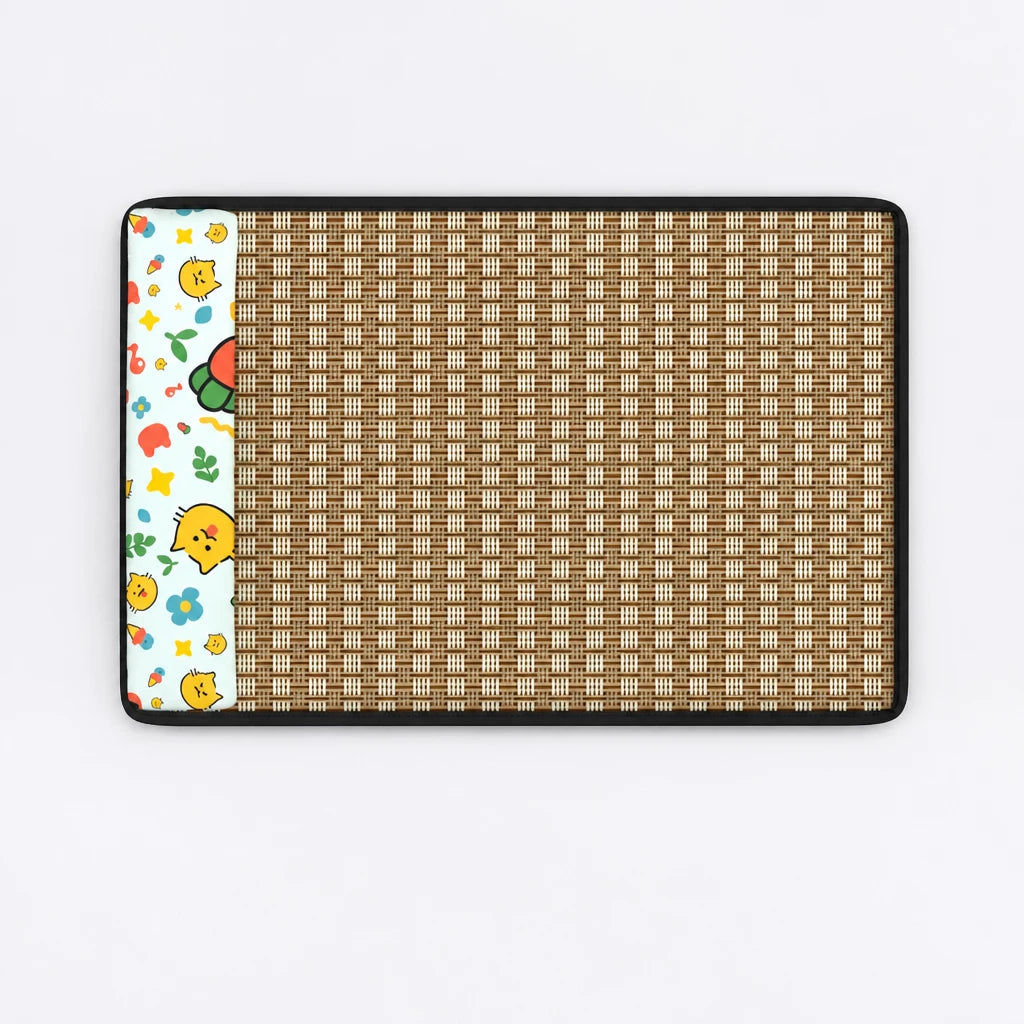 Pet Bed Mat for Cats and Dogs