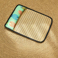 Cotton-Linen Pet Bed Mat for Dogs and Cats