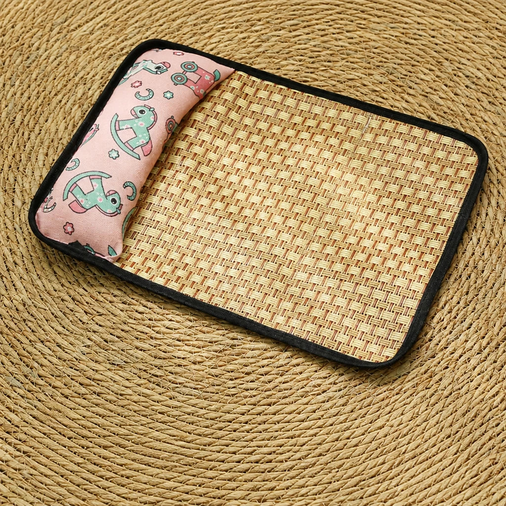 Cotton-Linen Pet Bed Mat for Dogs and Cats