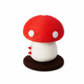 Mushroom Cat Scratching Post and Cat Toy