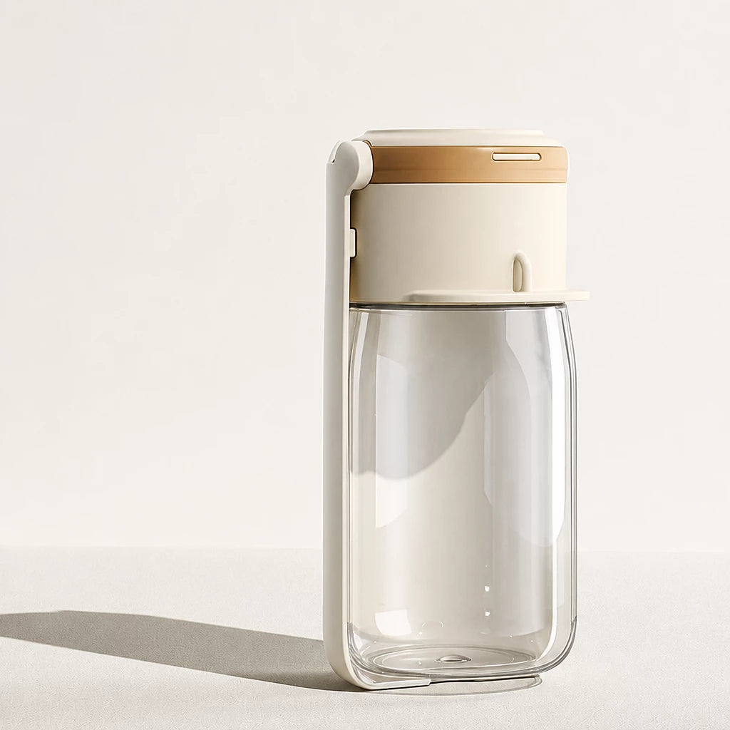 Portable Dog Water Bottle for Walks and Travel