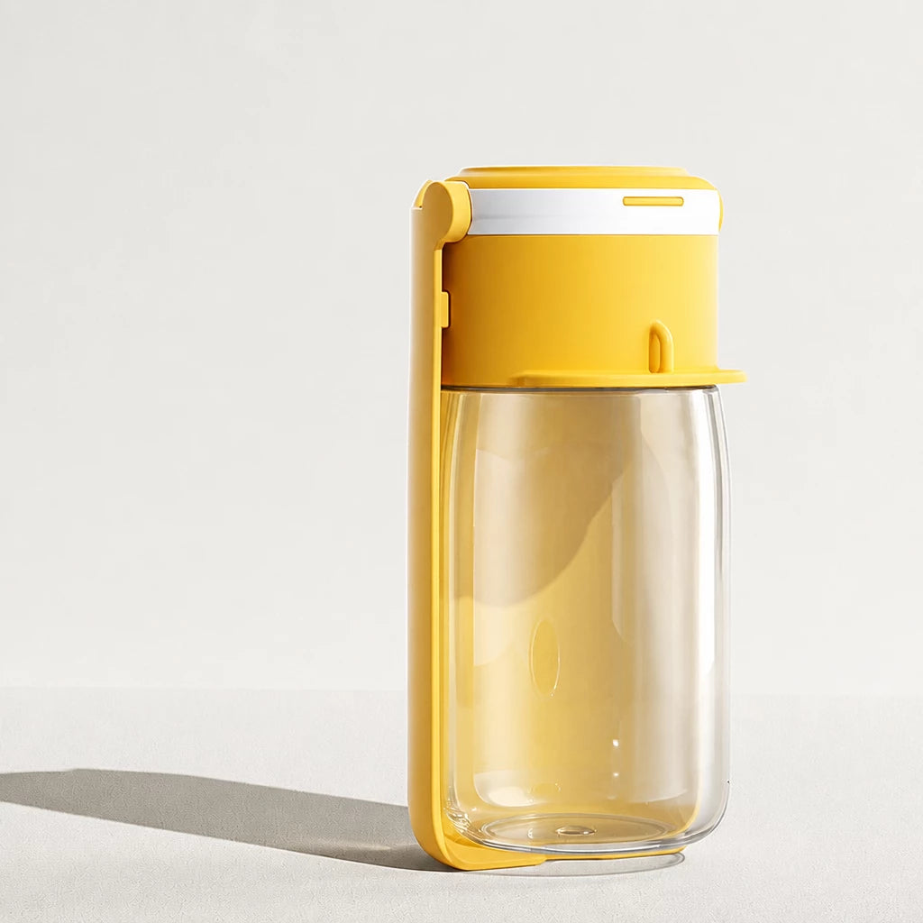Portable Dog Water Bottle for Walks and Travel