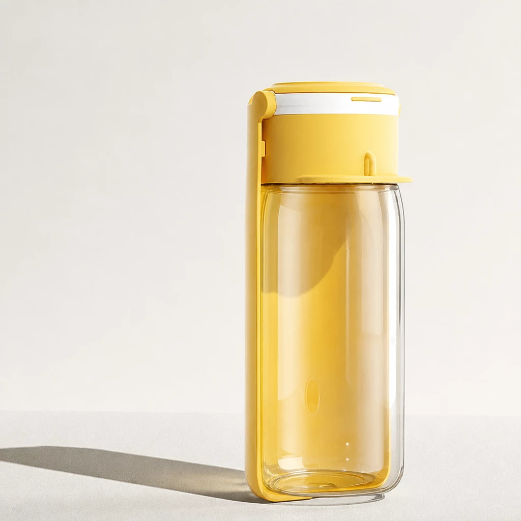 Portable Dog Water Bottle for Walks and Travel