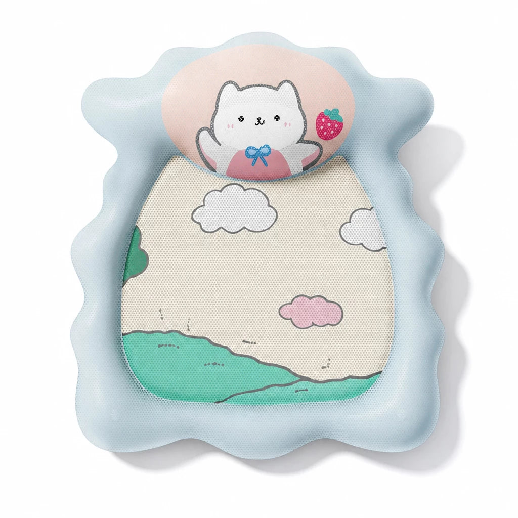 Removable Washable Pet Bed for Dogs and Cats