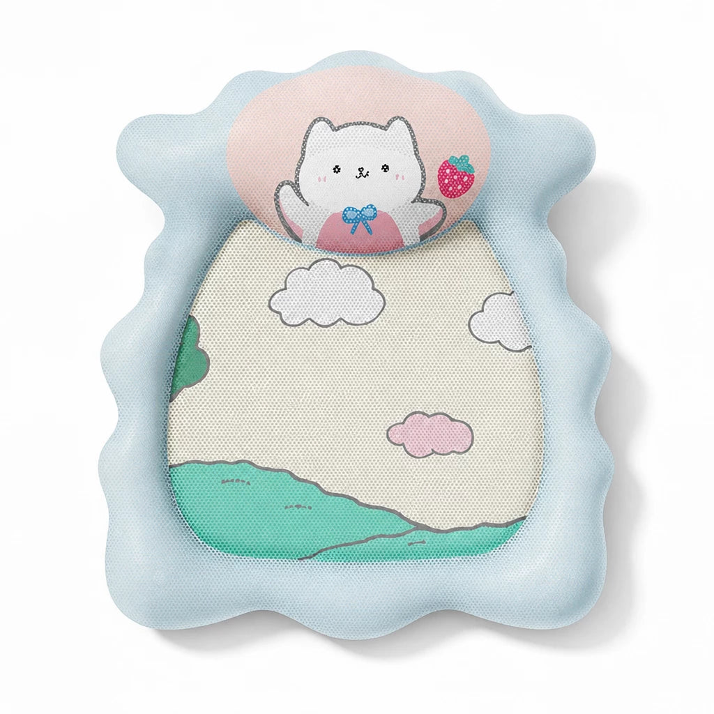 Removable Washable Pet Bed for Dogs and Cats