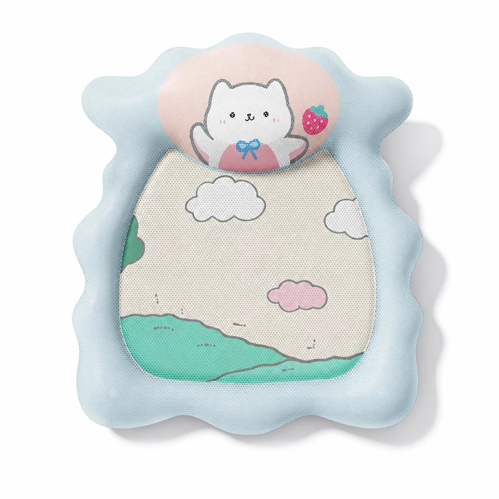 Removable Washable Pet Bed for Dogs and Cats