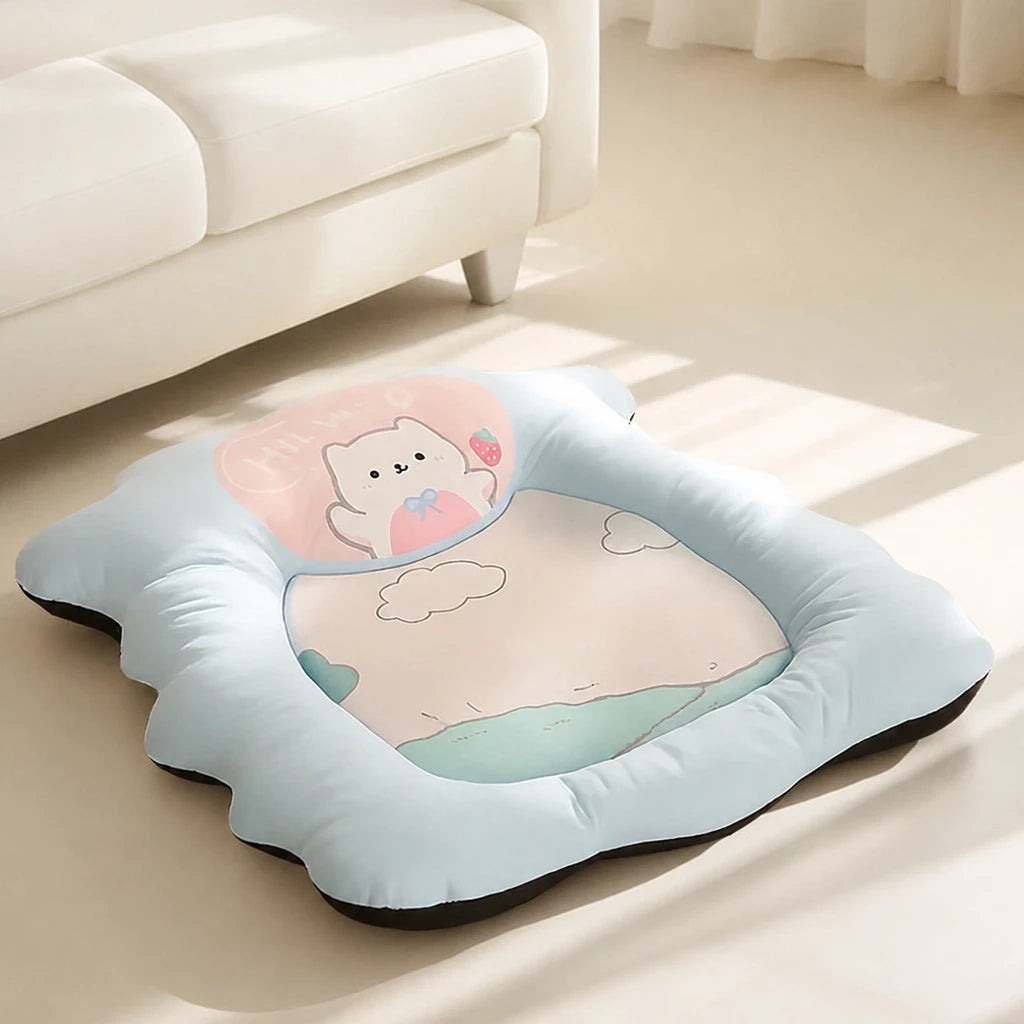 Removable Washable Pet Bed for Dogs and Cats