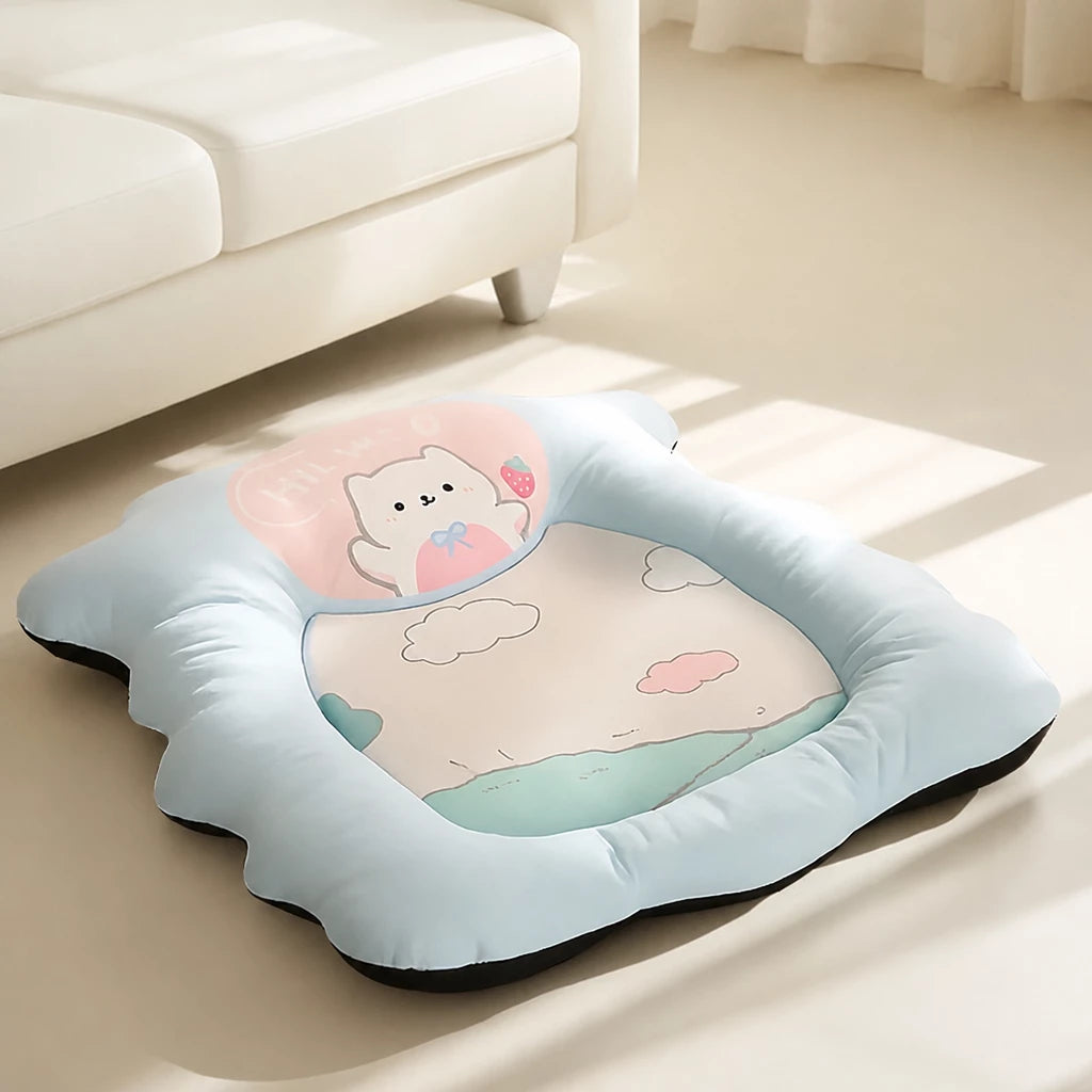Removable Washable Pet Bed for Dogs and Cats