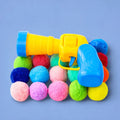 Cat Toy Ball Launcher for Plush and EVA Balls