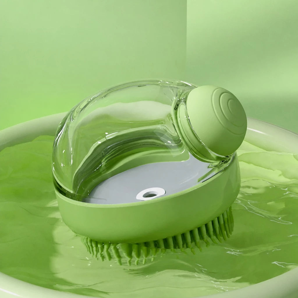 Pet Bath Brush for Dogs and Cats