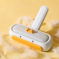 Two-Way Pet Hair Lint Roller
