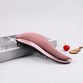 Pet Grooming Brush with Comb Cleaner for Dogs and Cats