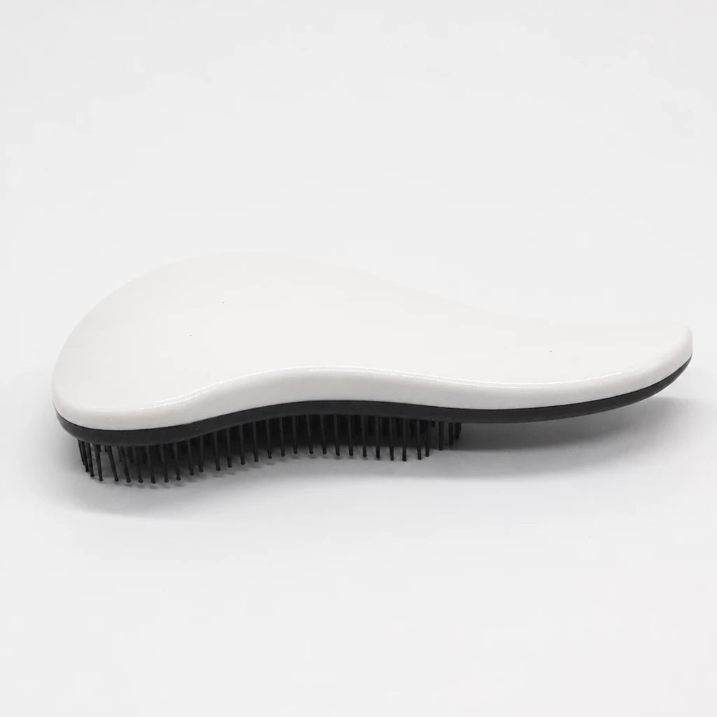 Pet Grooming Brush with Comb Cleaner for Dogs and Cats