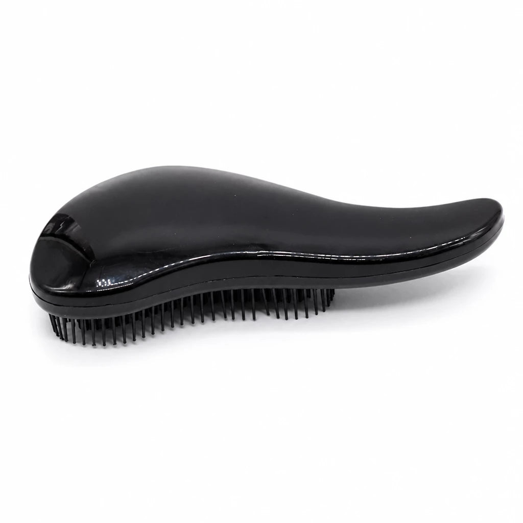 Pet Grooming Brush with Comb Cleaner for Dogs and Cats