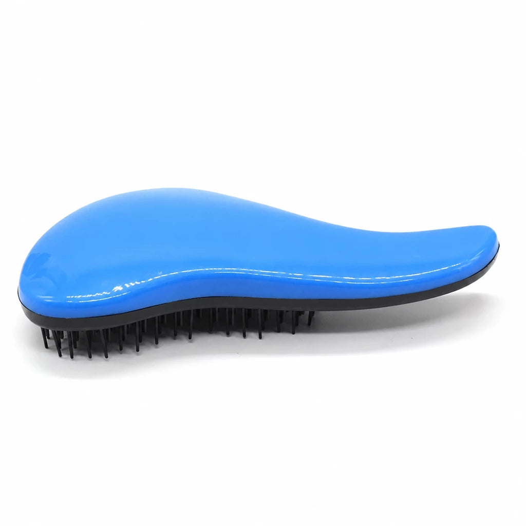 Pet Grooming Brush with Comb Cleaner for Dogs and Cats