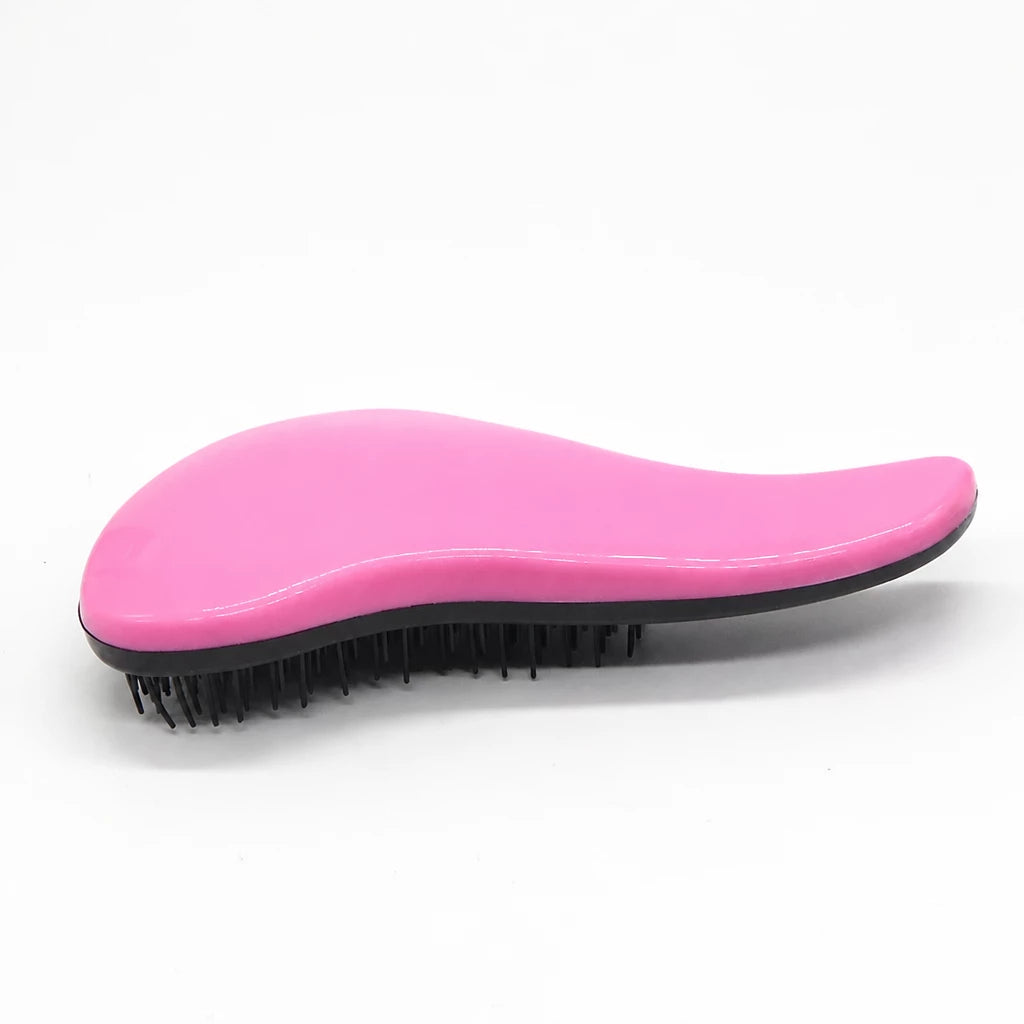 Pet Grooming Brush with Comb Cleaner for Dogs and Cats