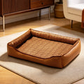 All-Season Pet Bed for Dogs and Cats – Multiple Sizes