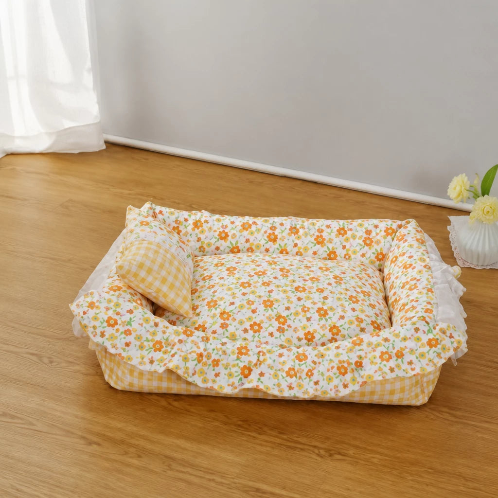 Pet Sofa Bed for Cats and Dogs