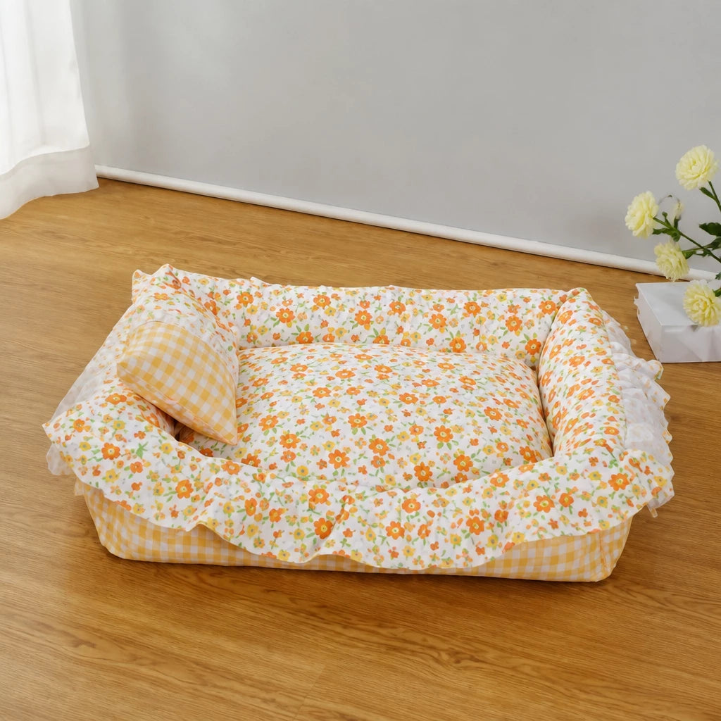Pet Sofa Bed for Cats and Dogs