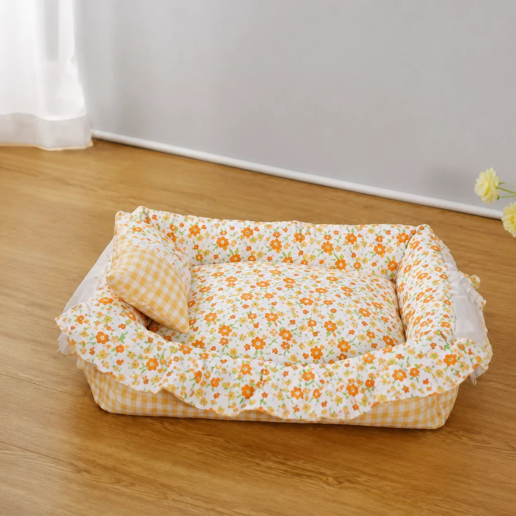 Pet Sofa Bed for Cats and Dogs