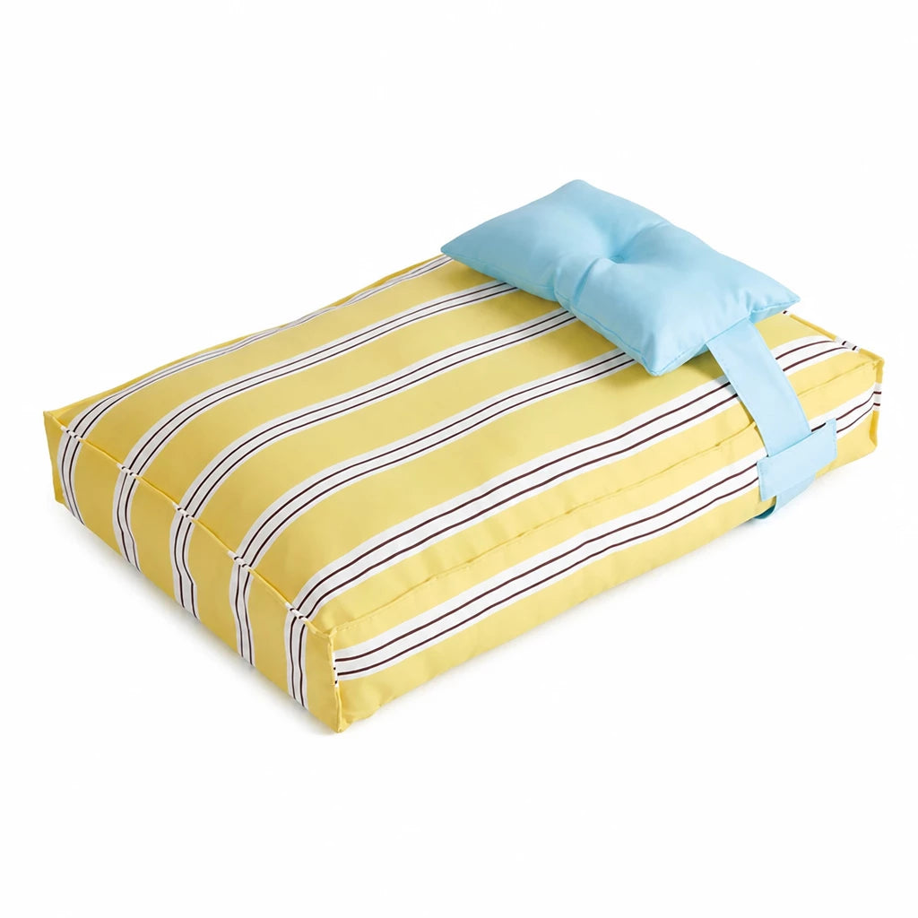 Washable Polyester Pet Bed Mat for Dogs and Cats
