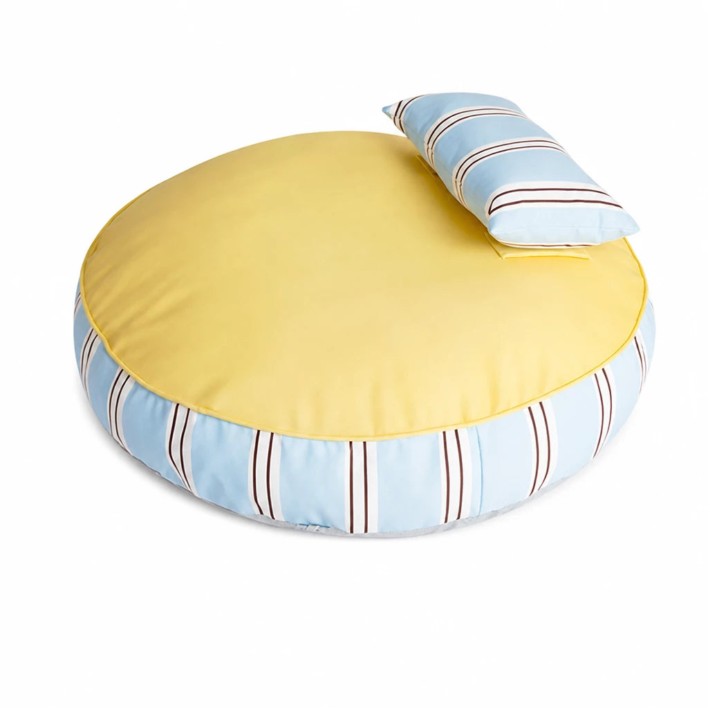 Washable Polyester Pet Bed Mat for Dogs and Cats