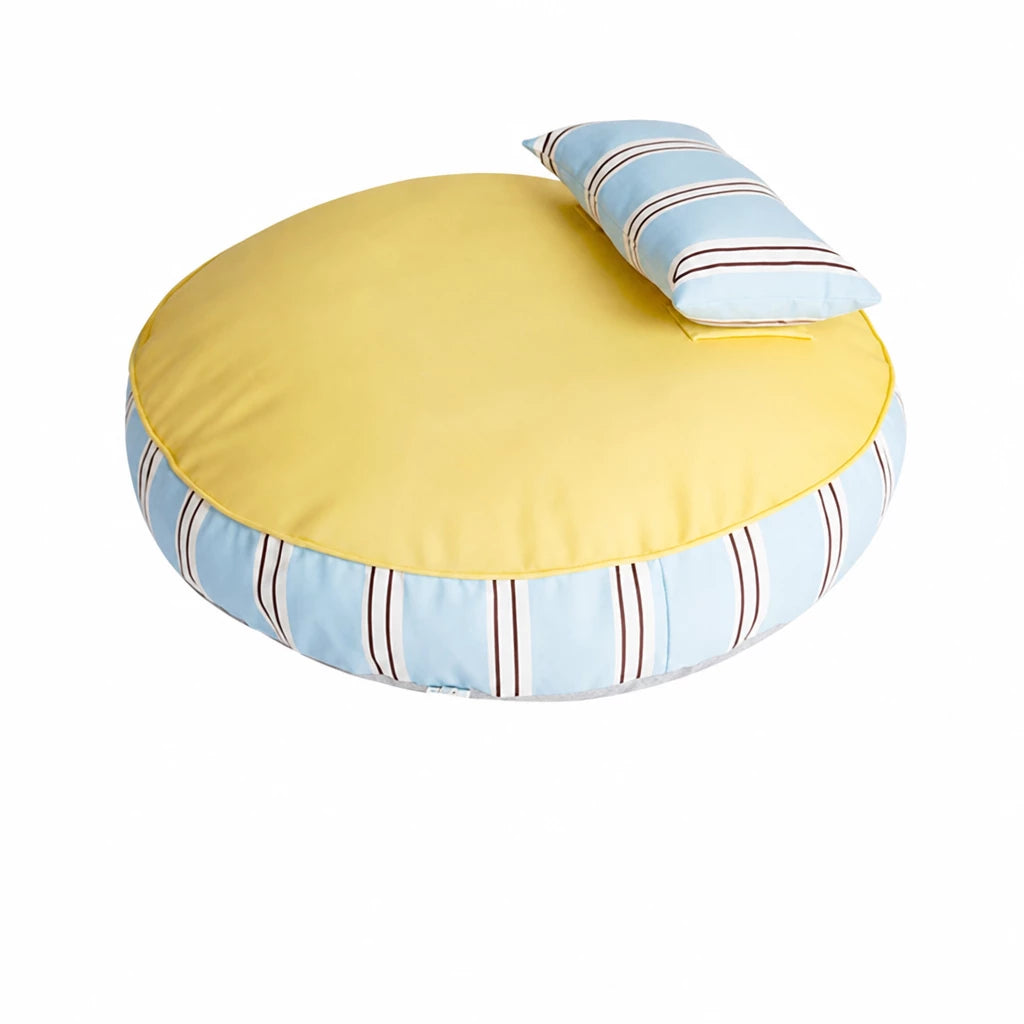 Washable Polyester Pet Bed Mat for Dogs and Cats