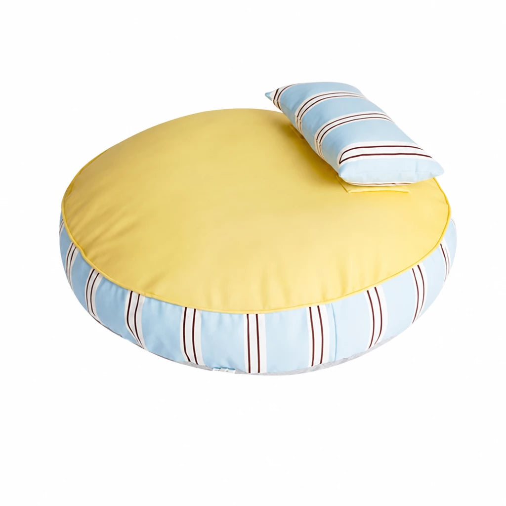 Washable Polyester Pet Bed Mat for Dogs and Cats