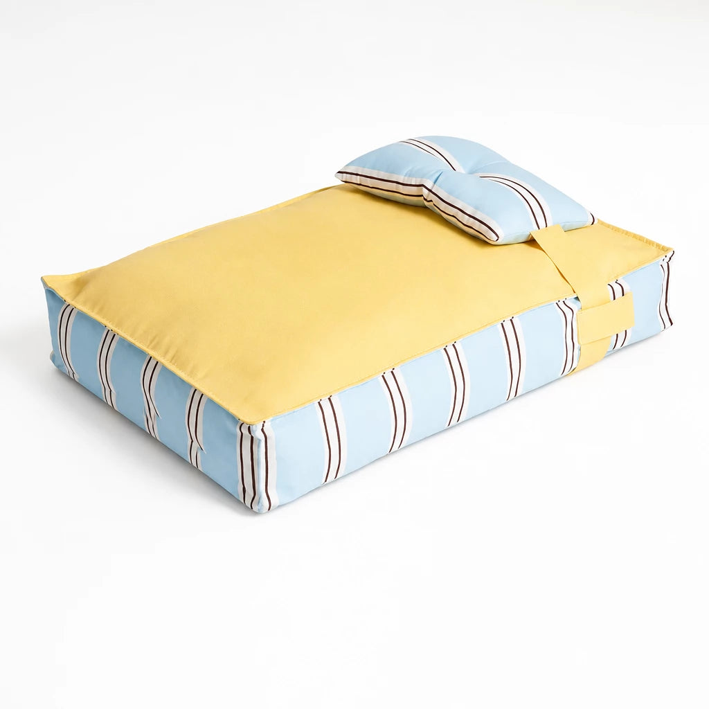 Washable Polyester Pet Bed Mat for Dogs and Cats
