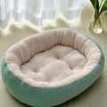 All-Season Dog & Cat Bed with Removable, Washable Cover