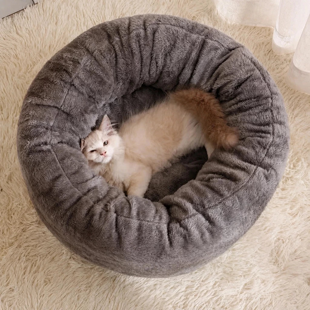 Pet Bed for Cats and Small Dogs