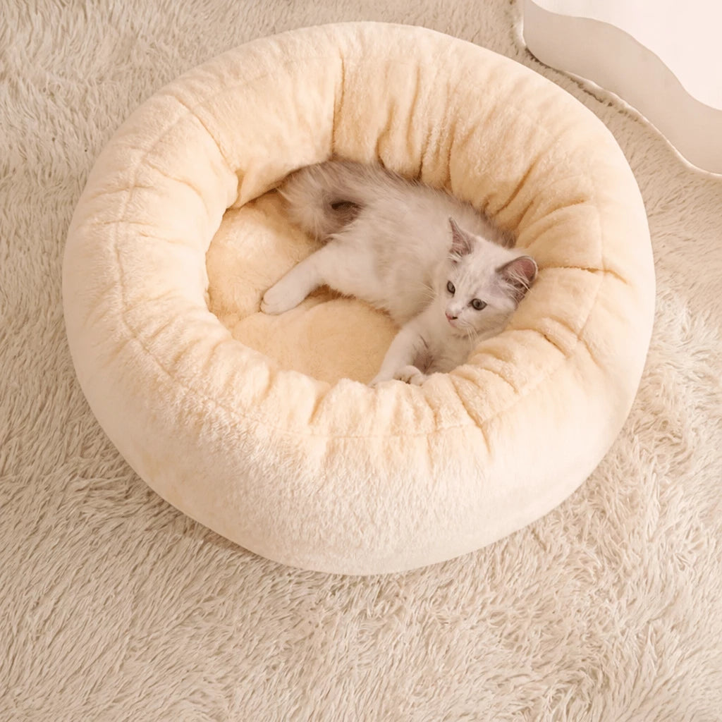 Pet Bed for Cats and Small Dogs