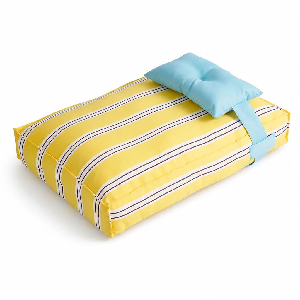 Removable Washable Pet Bed for Cats and Small to Medium Dogs