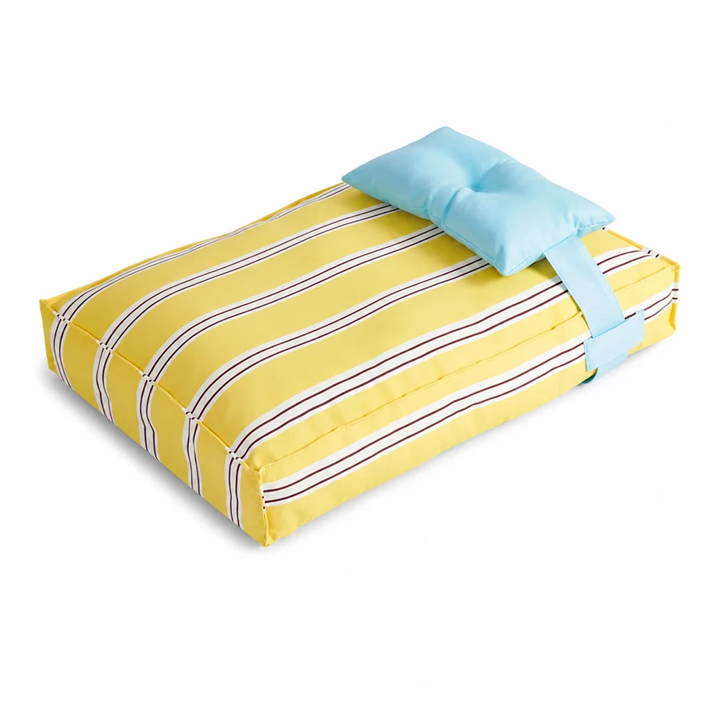 Removable Washable Pet Bed for Cats and Small to Medium Dogs