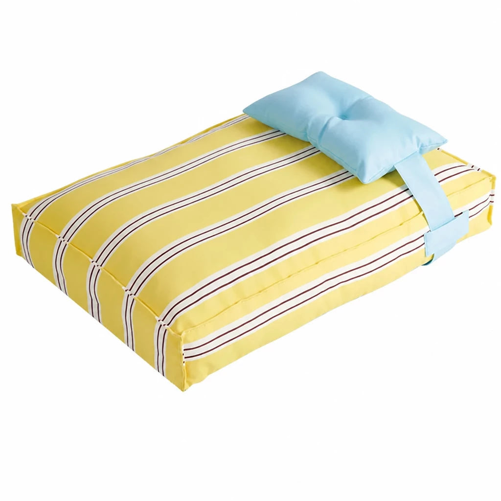 Removable Washable Pet Bed for Cats and Small to Medium Dogs
