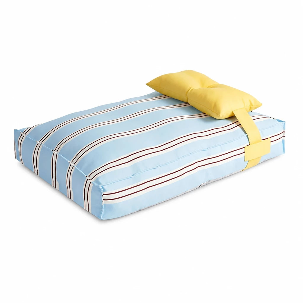 Removable Washable Pet Bed for Cats and Small to Medium Dogs