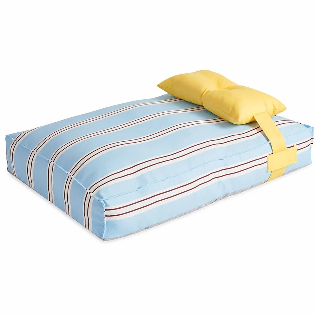 Removable Washable Pet Bed for Cats and Small to Medium Dogs