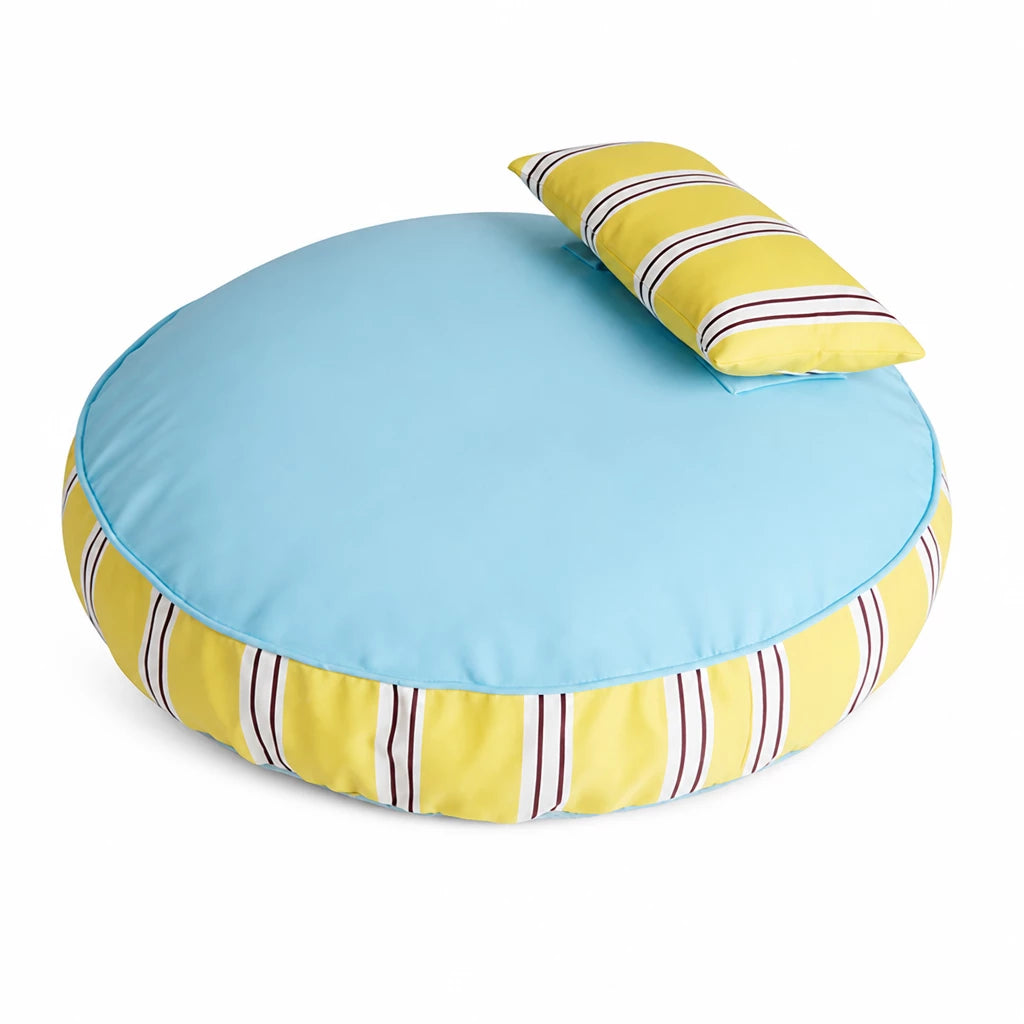 Removable Washable Pet Bed for Cats and Small to Medium Dogs