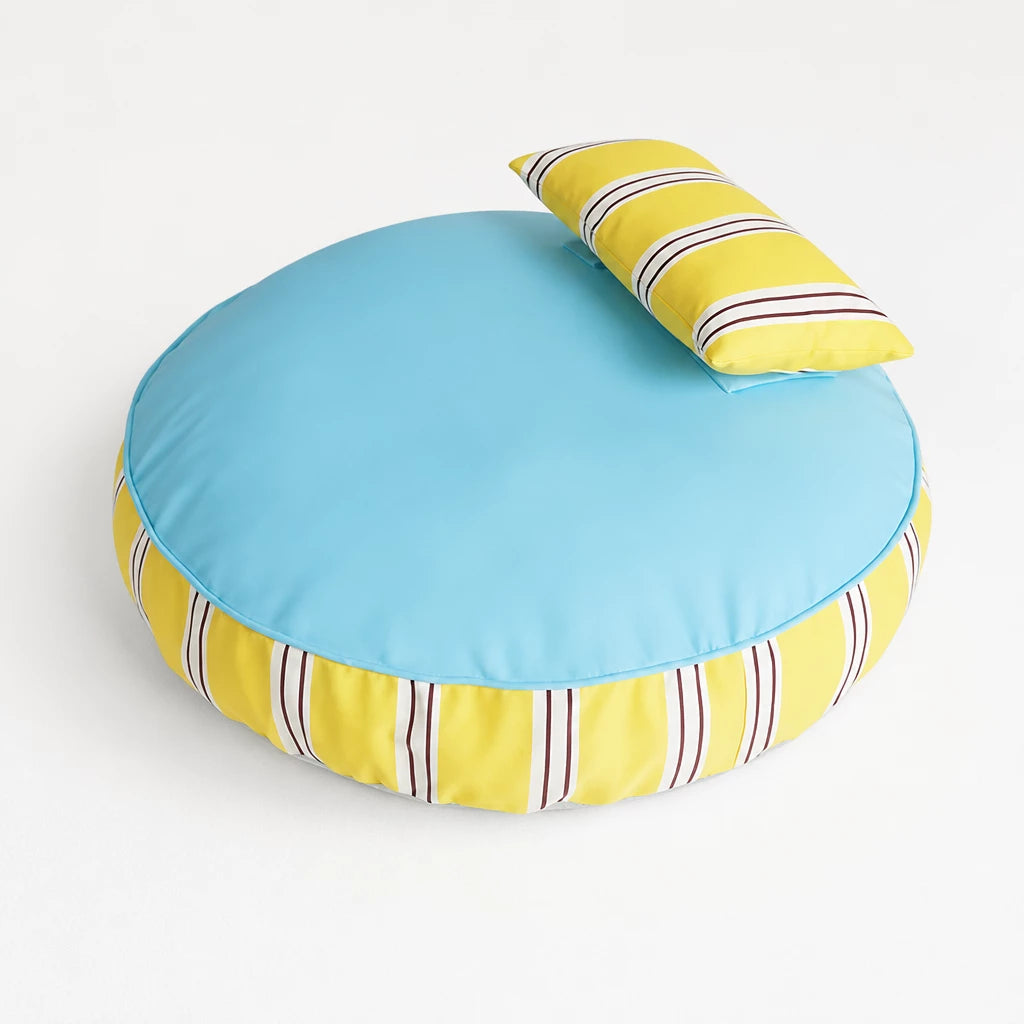 Removable Washable Pet Bed for Cats and Small to Medium Dogs
