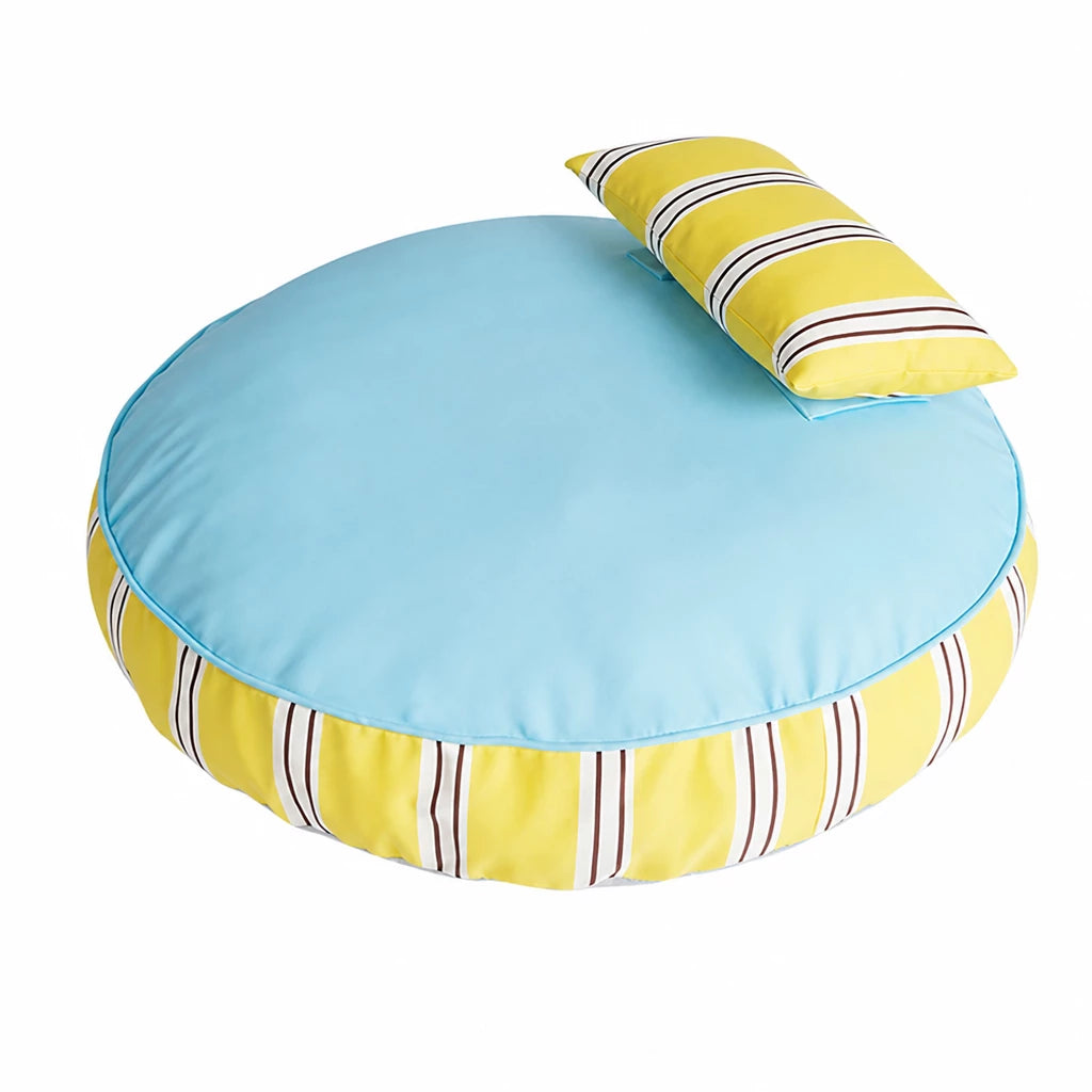Removable Washable Pet Bed for Cats and Small to Medium Dogs