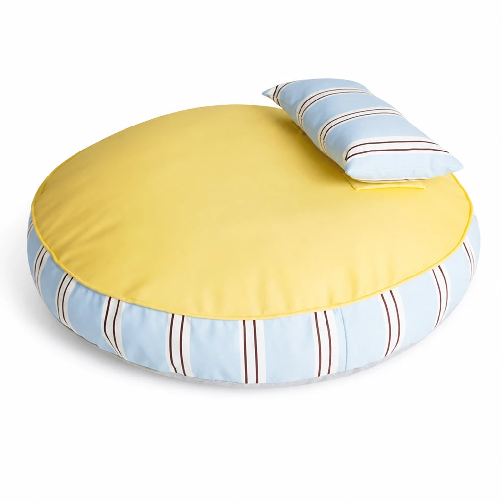 Removable Washable Pet Bed for Cats and Small to Medium Dogs