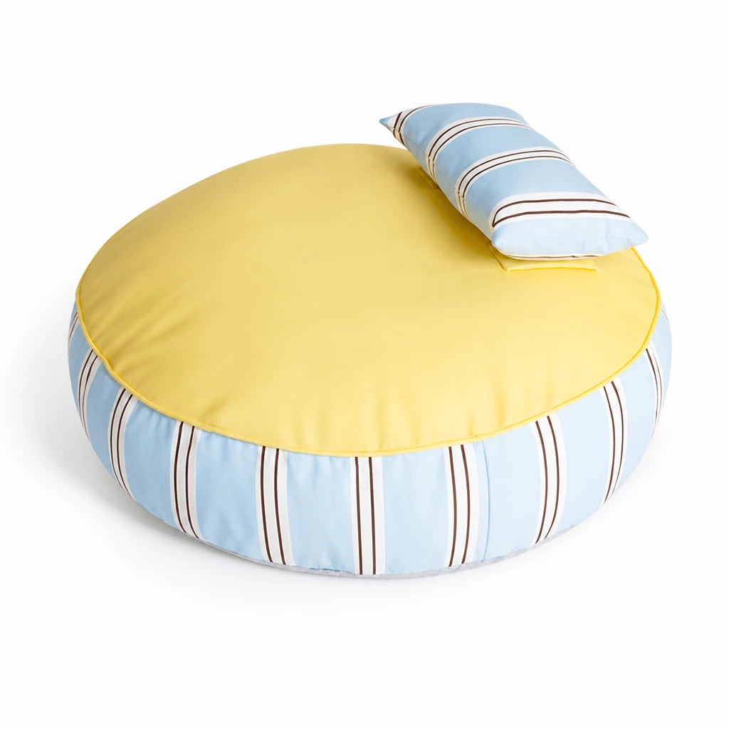 Removable Washable Pet Bed for Cats and Small to Medium Dogs