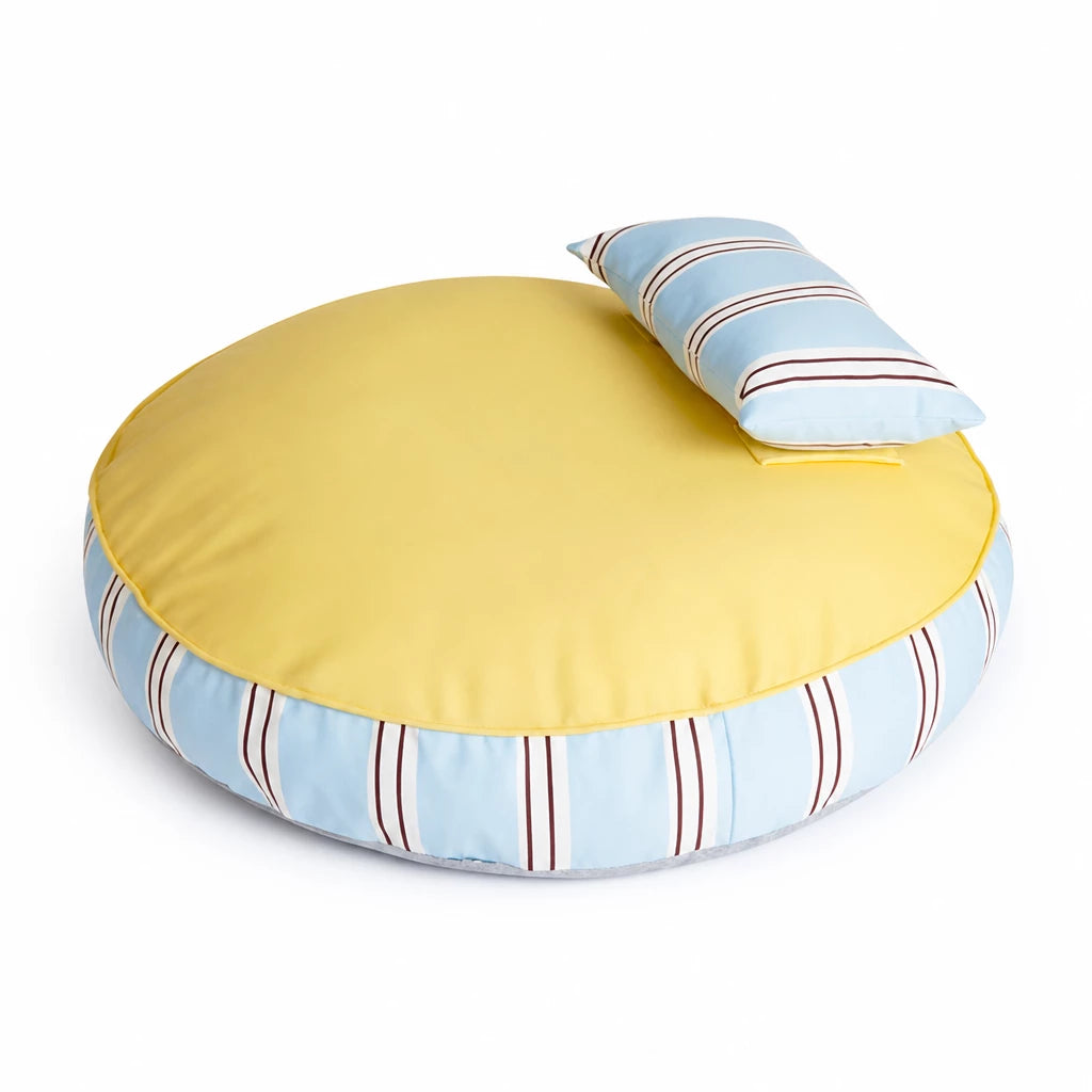 Removable Washable Pet Bed for Cats and Small to Medium Dogs
