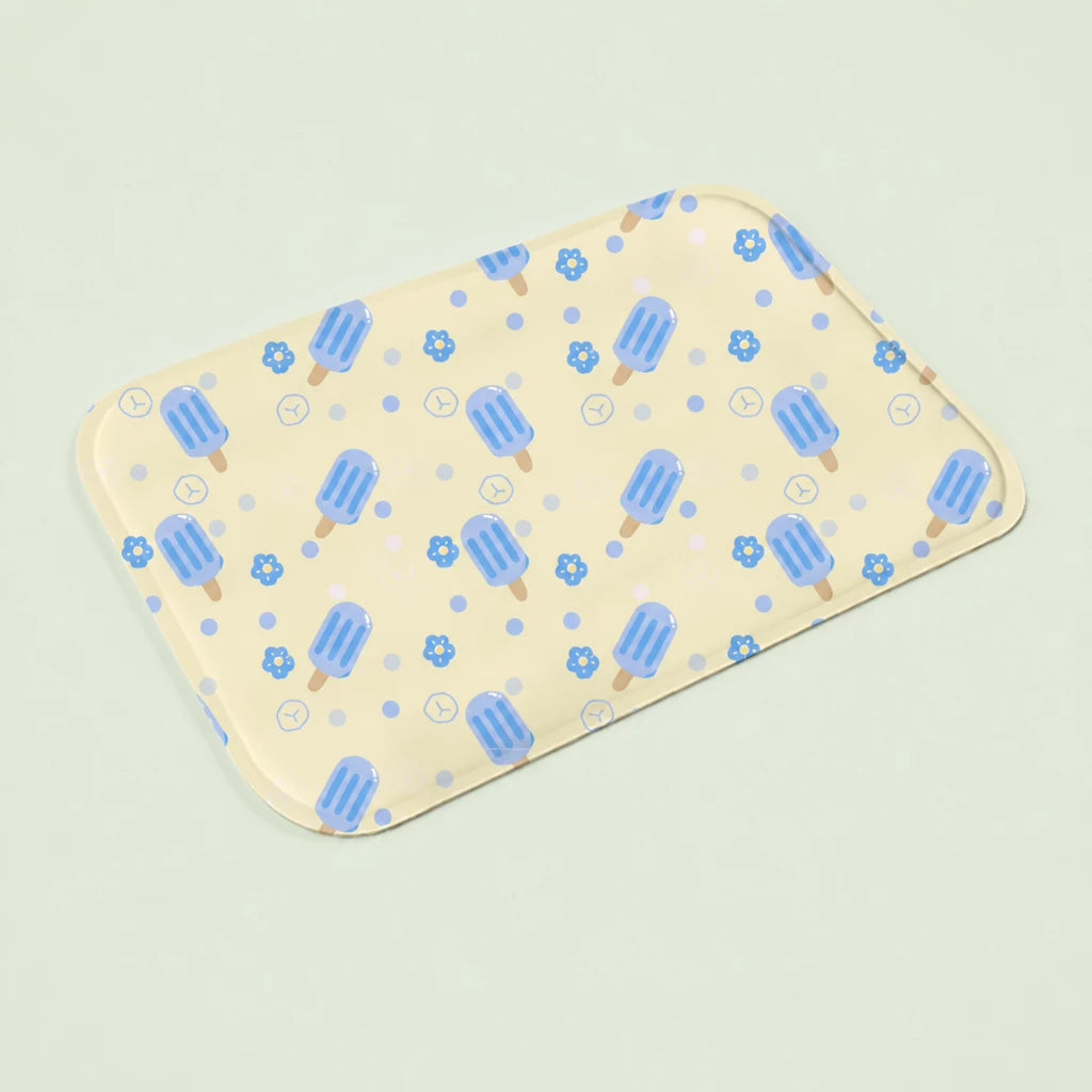 Water-Resistant Nylon Summer Pet Mat for Dogs and Cats