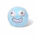Plush Squeaky Ball Dog Toy