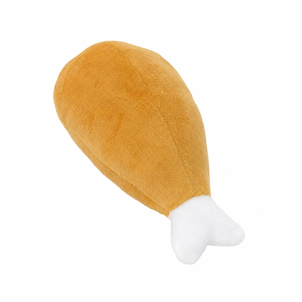 Plush Squeaky Dog Toy