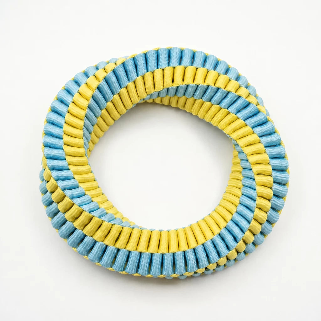 Rope Tug Toy for Dogs and Cats