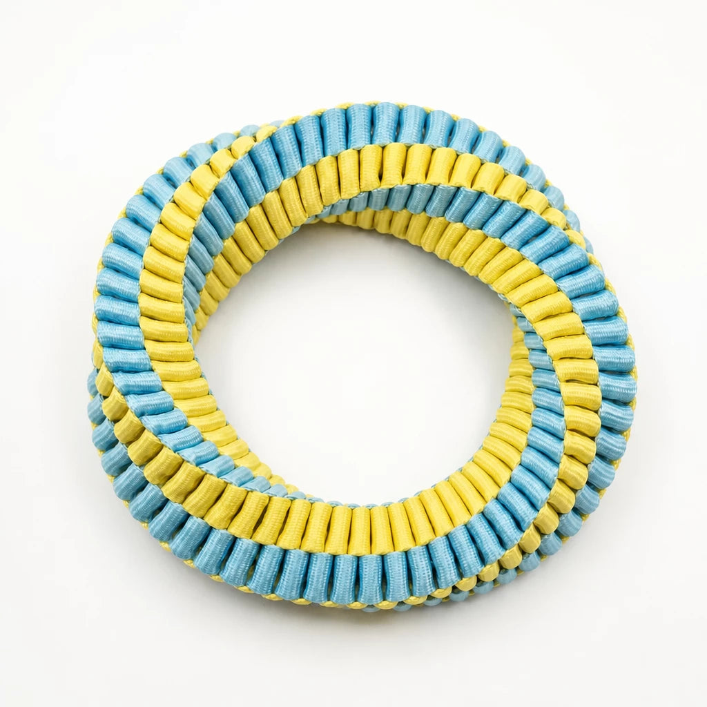 Rope Tug Toy for Dogs and Cats
