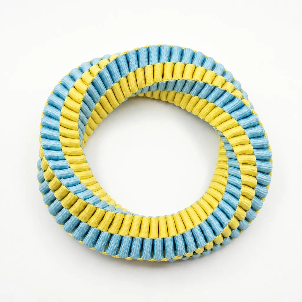 Rope Tug Toy for Dogs and Cats